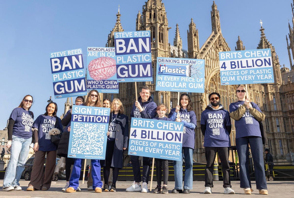 One step closer to a ban on chewy plastic: Our policy briefing is live!