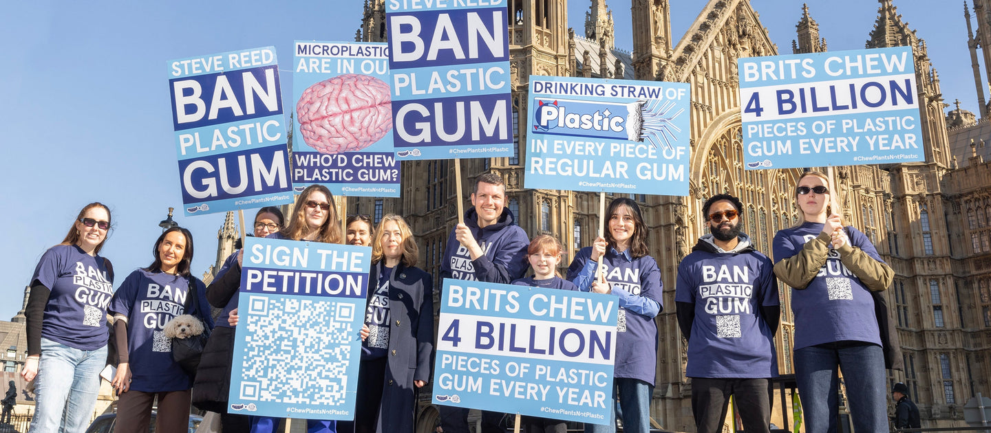 One step closer to a ban on chewy plastic: Our policy briefing is live!